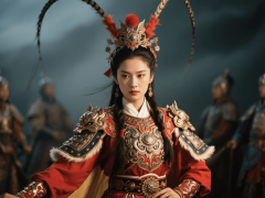 穆桂英：传说背后的汗青光影取传承